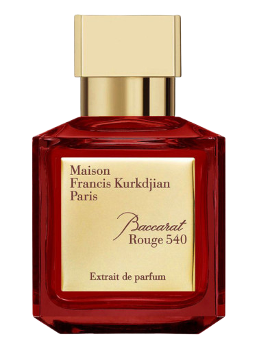 عطر ادکلن باکارات رژ اکستریت د پارفوم زنانه و مردانه