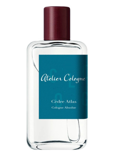 عطر ادکلن آتلیه کلن سدر اطلس زنانه و مردانه