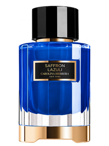 عطر ادکلن کارولینا هررا سافرون لازولی زنانه و مردانه