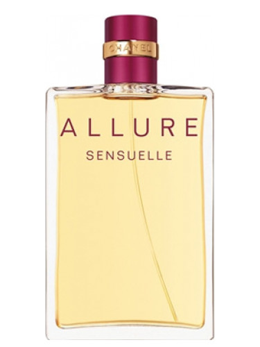 عطر ادکلن شنل آلور سنسوال زنانه