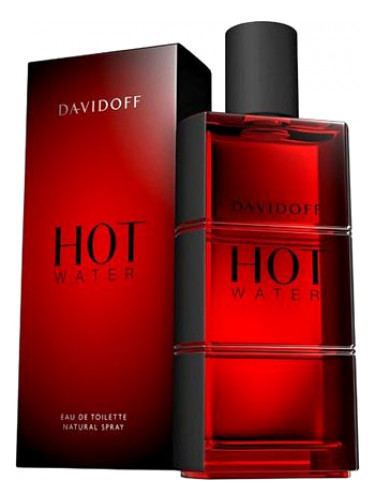 عطر ادکلن دیویدف هات واتر
