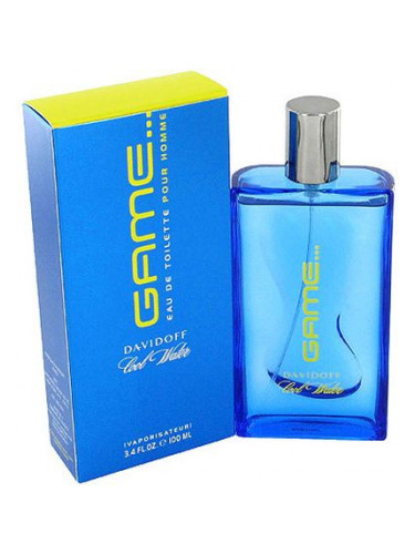 عطر ادکلن دیویدف کول واتر گیم مردانه