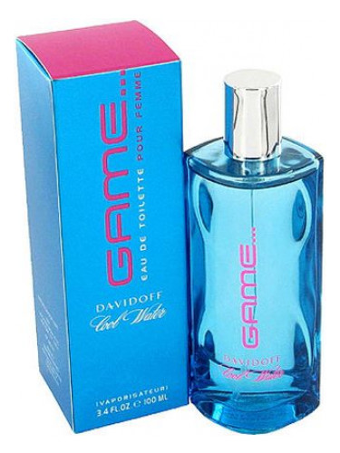 عطر ادکلن دیویدف کول واتر گیم زنانه