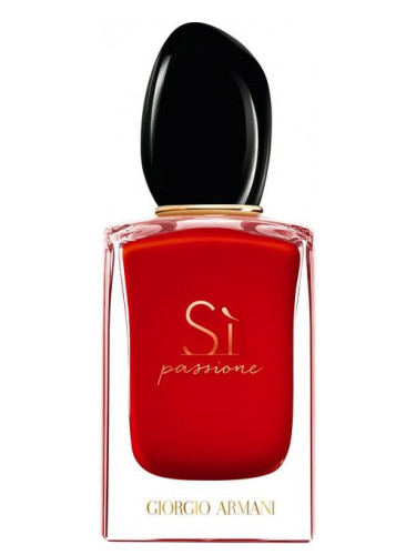 عطر ادکلن جیورجیو آرمانی اس آی پشن زنانه