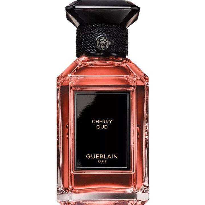 عطر ادکلن گرلن چری عود زنانه و مردانه