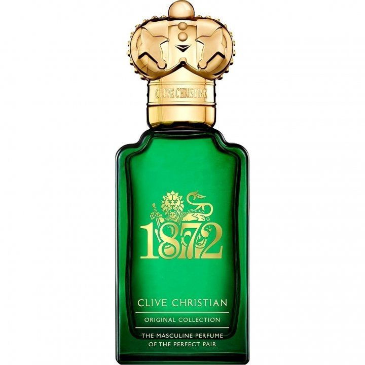 عطر ادکلن کلایو کریستین 1872 مردانه