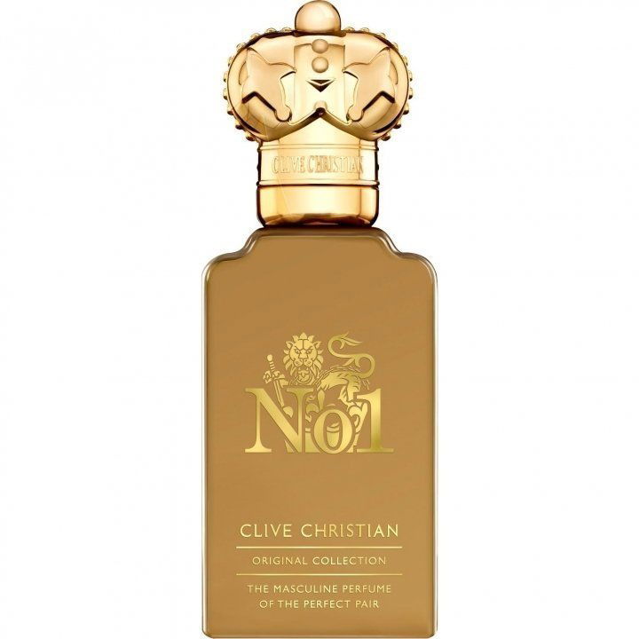 عطر ادکلن کلایو کریستین نامبر ۱ مردانه