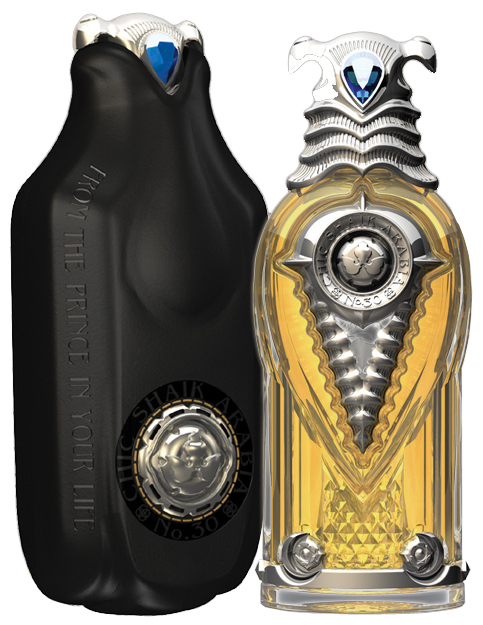 عطر ادکلن شیخ شیک شماره 30 زنانه