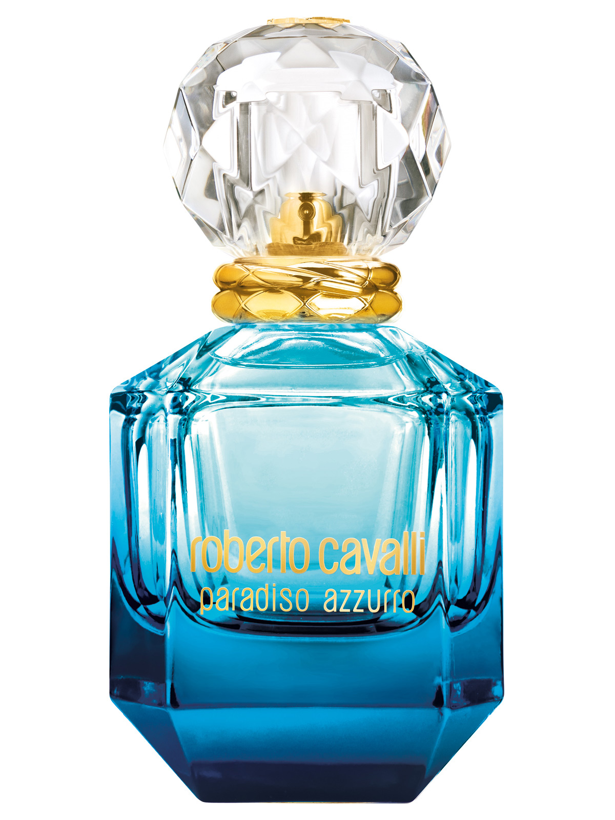 عطر ادکلن روبرتو کاوالی پارادایسو آزورو زنانه