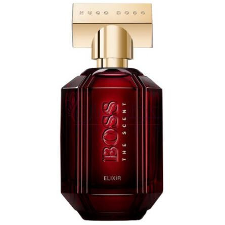 عطر ادکلن هوگو بوس د سنت الکسیر فور هر زنانه
