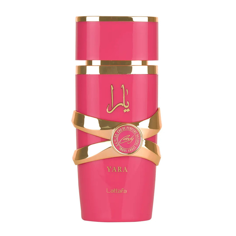 عطر ادکلن لطافه یارا کندی