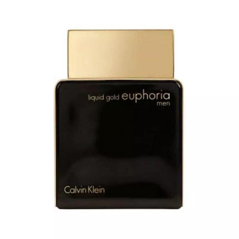 عطر ادکلن کلوین کلین ایفوریا لیکویید گلد مردانه