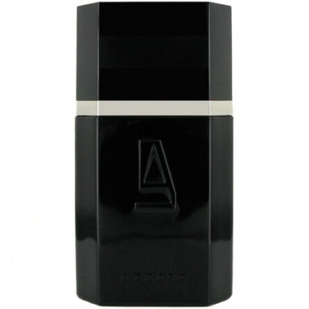 عطر ادکلن آزارو سیلور بلک مردانه