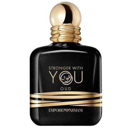 عطر ادکلن جورجیو آرمانی استرانگر ویت یو عود مردانه