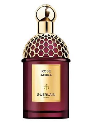 عطر ادکلن گرلن رز امیرا زنانه و مردانه